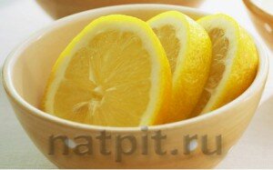 Лимон - польза в хозяйстве